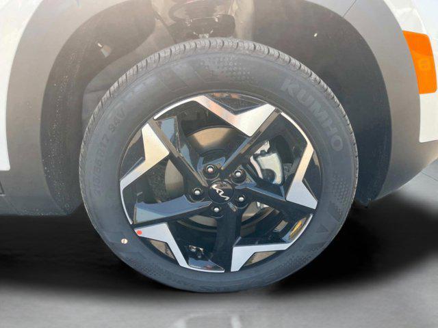 new 2025 Kia Seltos car, priced at $26,480