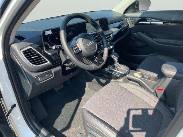 new 2025 Kia Seltos car, priced at $26,480