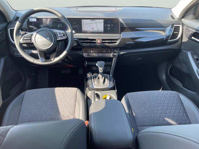 new 2025 Kia Seltos car, priced at $26,480