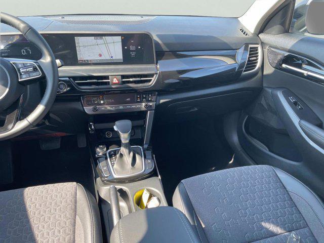 new 2025 Kia Seltos car, priced at $26,480