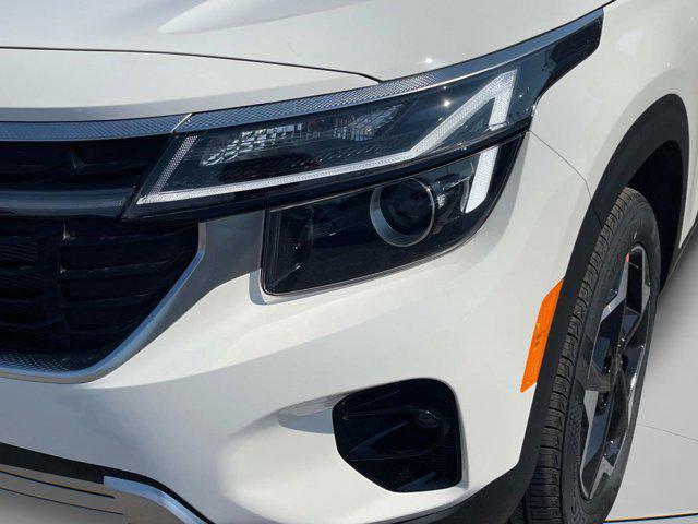 new 2025 Kia Seltos car, priced at $26,480
