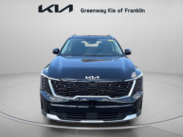 new 2025 Kia Sorento car, priced at $40,830