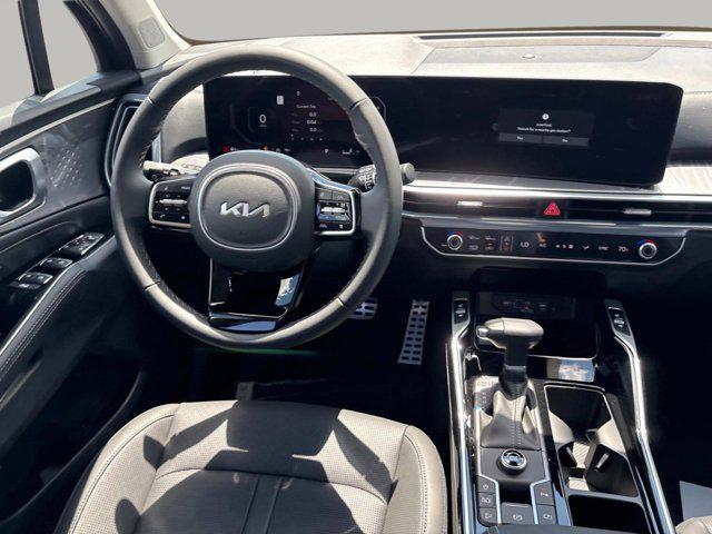 new 2025 Kia Sorento car, priced at $40,830