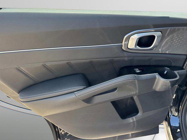 new 2025 Kia Sorento car, priced at $40,830