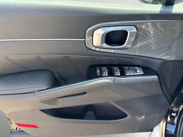 new 2025 Kia Sorento car, priced at $40,830