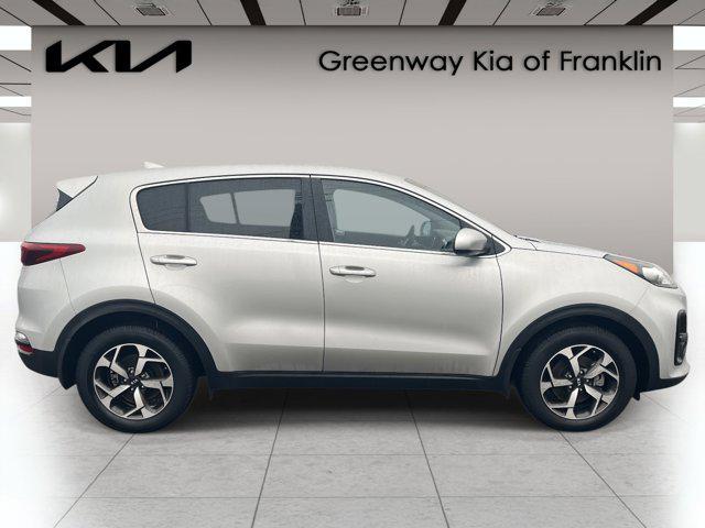 used 2020 Kia Sportage car, priced at $15,284