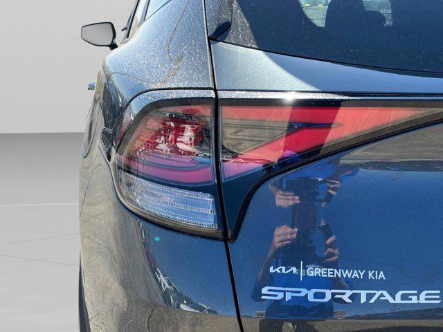 new 2025 Kia Sportage car, priced at $28,105