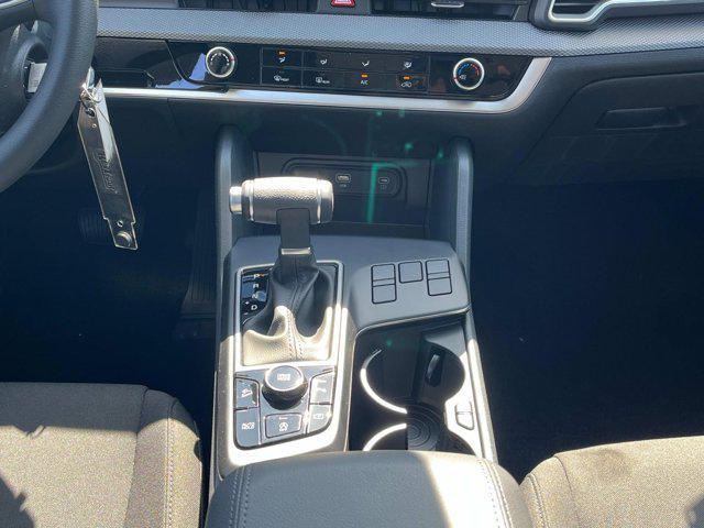 new 2025 Kia Sportage car, priced at $27,855