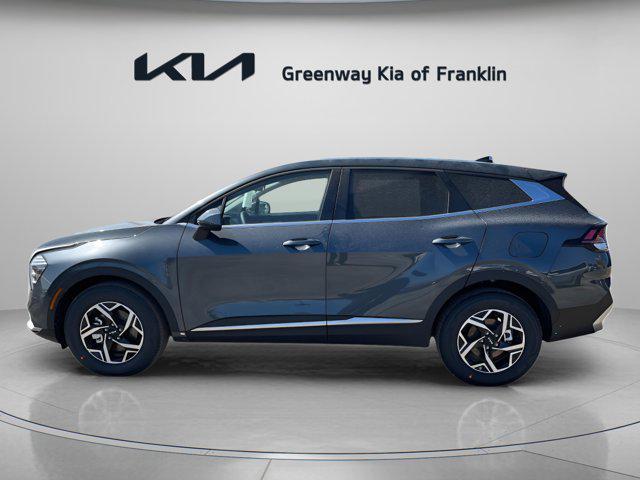 new 2025 Kia Sportage car, priced at $28,105