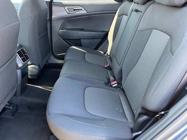 new 2025 Kia Sportage car, priced at $28,105