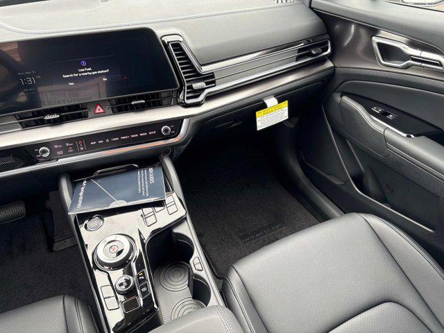 new 2025 Kia Sportage Hybrid car, priced at $34,060
