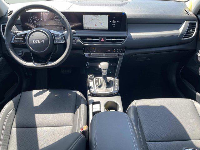 new 2026 Kia Seltos car, priced at $31,766