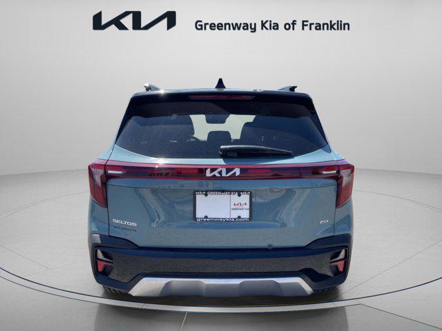 new 2026 Kia Seltos car, priced at $31,766