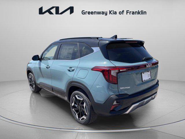 new 2026 Kia Seltos car, priced at $31,766