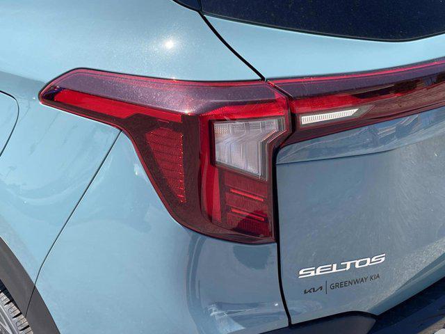 new 2026 Kia Seltos car, priced at $31,766