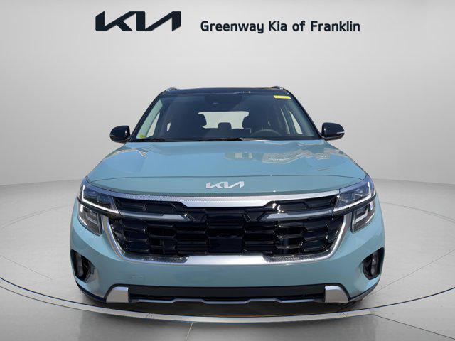 new 2026 Kia Seltos car, priced at $31,766