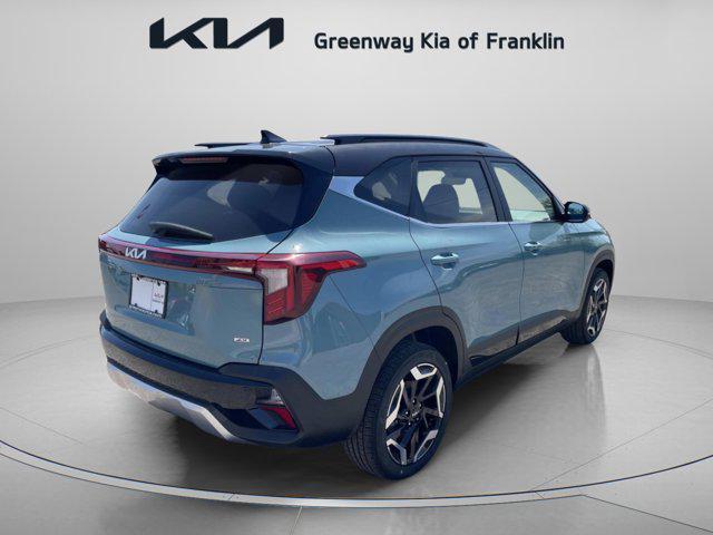 new 2026 Kia Seltos car, priced at $31,766