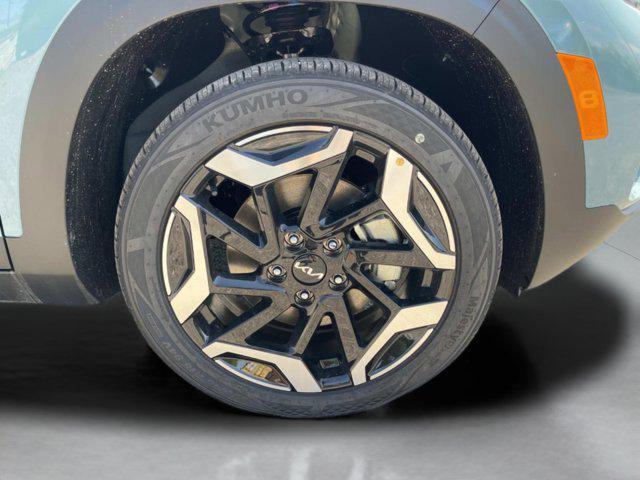 new 2026 Kia Seltos car, priced at $31,766