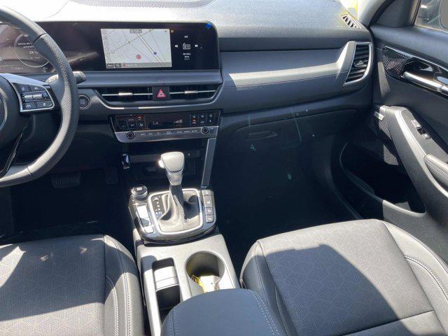 new 2026 Kia Seltos car, priced at $31,766