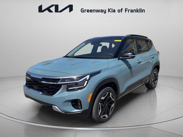 new 2026 Kia Seltos car, priced at $31,766