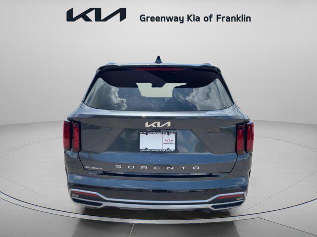 used 2022 Kia Sorento car, priced at $29,200