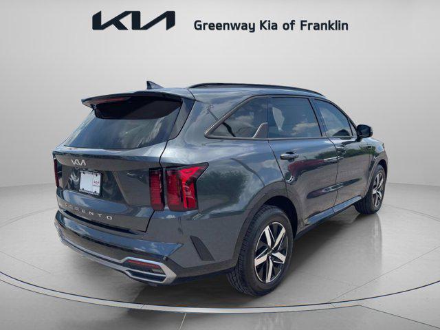 used 2022 Kia Sorento car, priced at $29,200