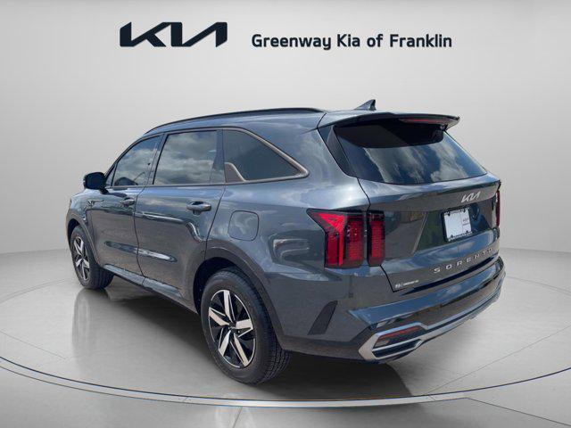 used 2022 Kia Sorento car, priced at $29,200