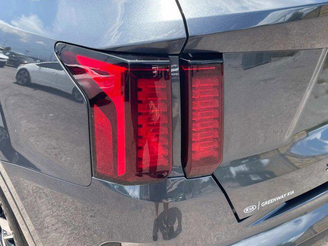 used 2022 Kia Sorento car, priced at $29,200