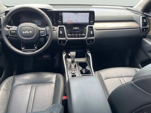 used 2022 Kia Sorento car, priced at $29,200
