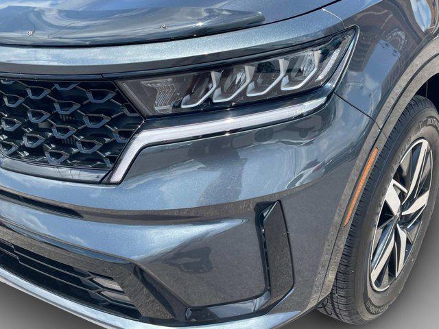 used 2022 Kia Sorento car, priced at $29,200