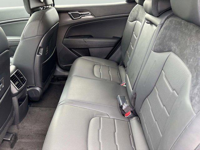 new 2026 Kia Sportage Hybrid car, priced at $40,880