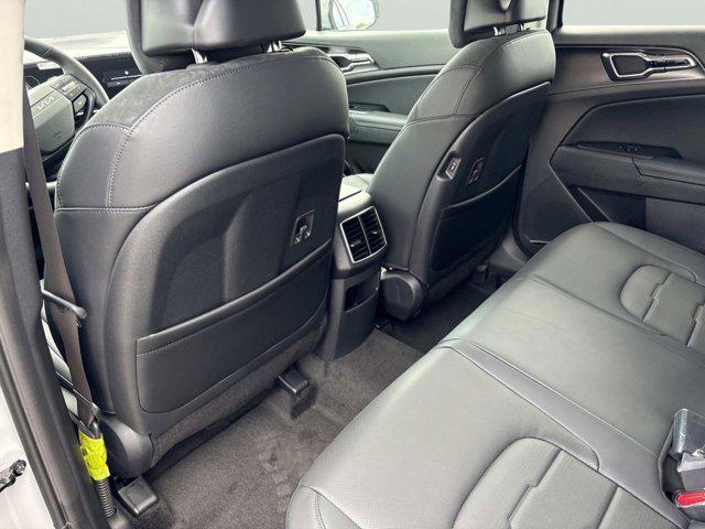 new 2026 Kia Sportage Hybrid car, priced at $40,880