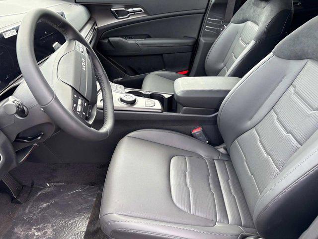 new 2026 Kia Sportage Hybrid car, priced at $40,880