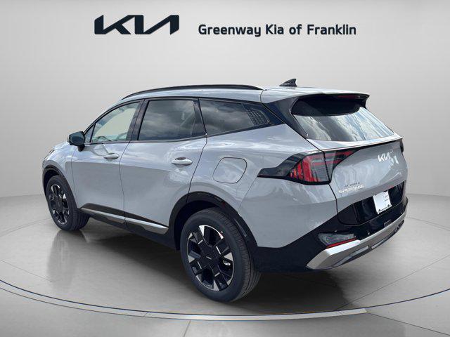 new 2026 Kia Sportage Hybrid car, priced at $40,880