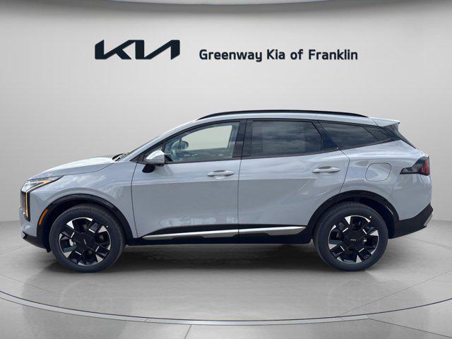 new 2026 Kia Sportage Hybrid car, priced at $40,880