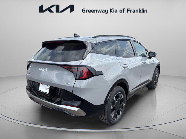new 2026 Kia Sportage Hybrid car, priced at $40,880