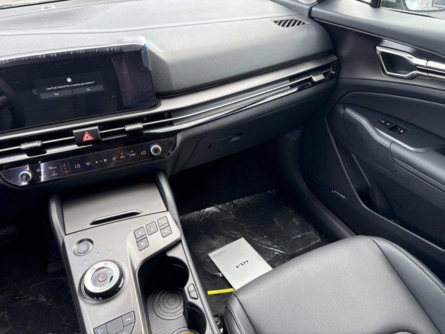 new 2026 Kia Sportage Hybrid car, priced at $40,880