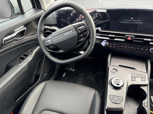 new 2026 Kia Sportage Hybrid car, priced at $40,880