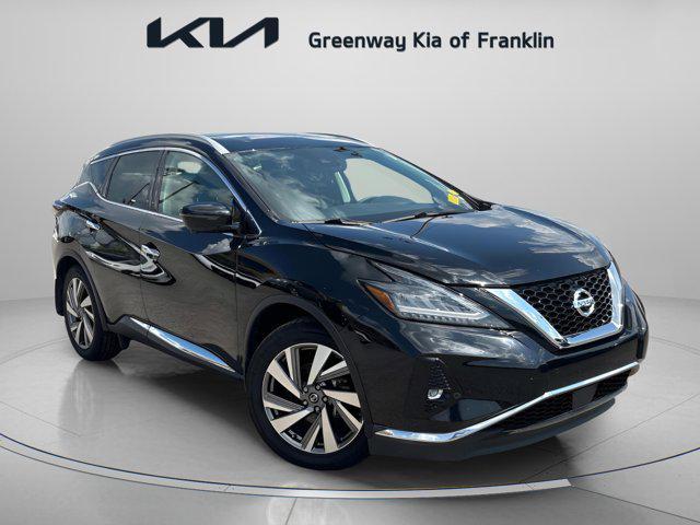 used 2020 Nissan Murano car, priced at $22,000