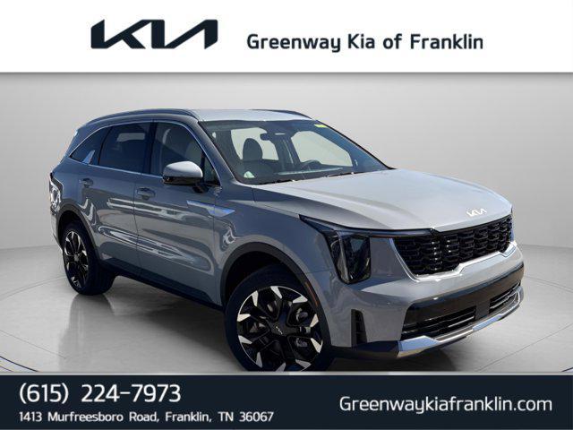 new 2026 Kia Sorento car, priced at $39,954