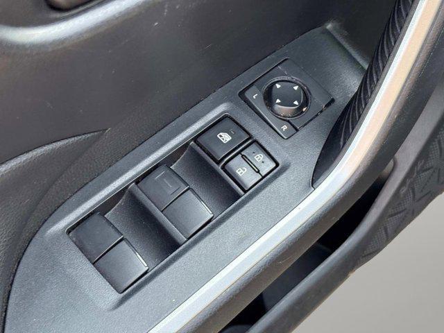 used 2021 Toyota RAV4 car, priced at $22,200