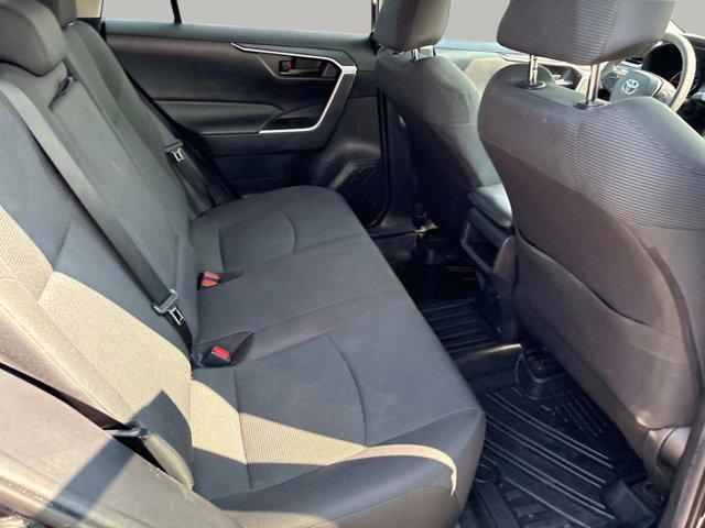 used 2021 Toyota RAV4 car, priced at $22,200