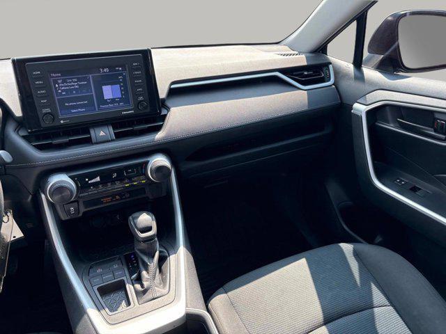 used 2021 Toyota RAV4 car, priced at $22,200