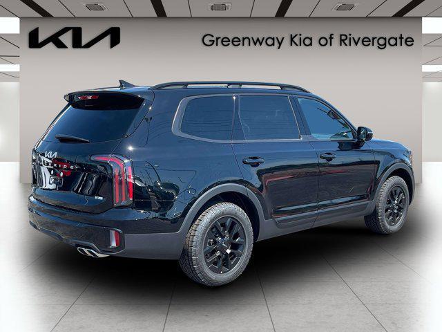 new 2024 Kia Telluride car, priced at $51,100