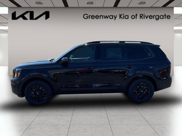 new 2024 Kia Telluride car, priced at $51,100