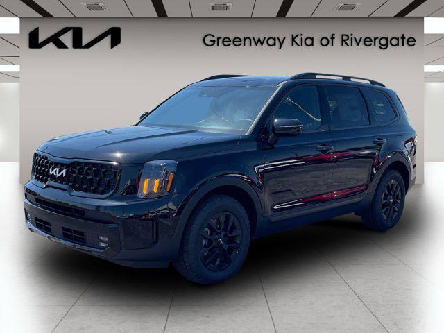 new 2024 Kia Telluride car, priced at $51,100