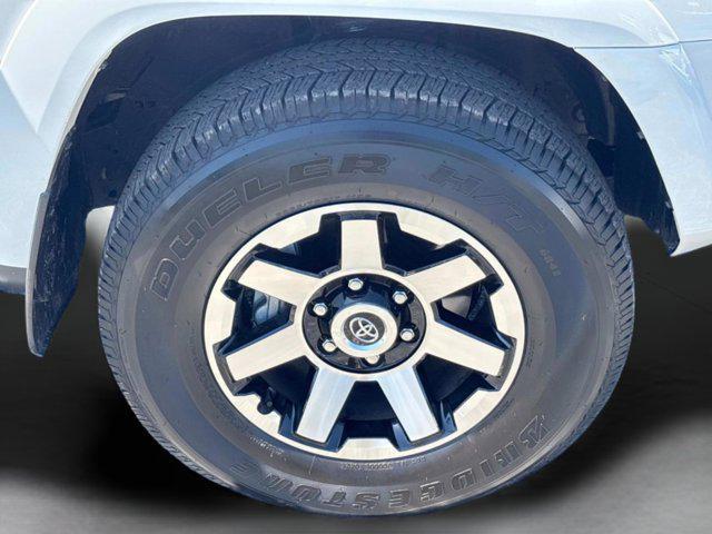 used 2024 Toyota 4Runner car, priced at $55,000