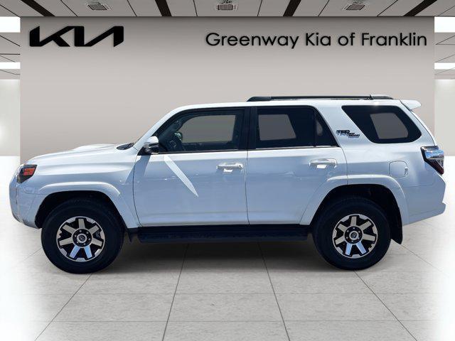 used 2024 Toyota 4Runner car, priced at $56,584