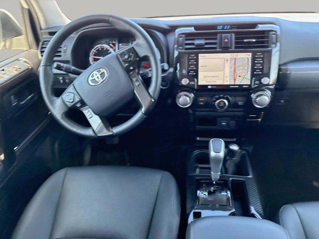 used 2024 Toyota 4Runner car, priced at $55,000