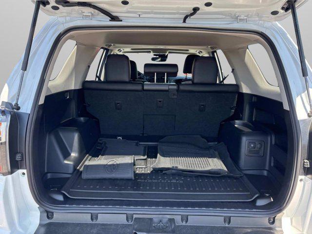 used 2024 Toyota 4Runner car, priced at $55,000